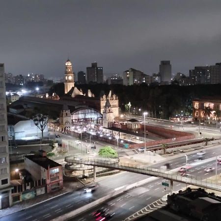 Studio Lindo; No Centro Em Frente Ao Metro! Сан-Пауло Экстерьер фото